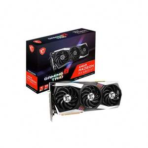 Venta caliente Nuevo <span class=keywords><strong>MSI</strong></span> <span class=keywords><strong>RX</strong></span> <span class=keywords><strong>6800</strong></span> <span class=keywords><strong>XT</strong></span> GAMING X TRIO 16G Paquete sellado para Gaming Desktop <span class=keywords><strong>RX</strong></span> 6750 - Product Image 1