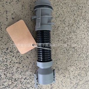 Tubo de entrada de filtro de aire para Mini R55 R56 R57 R58 R59 3718513538, pieza de repuesto de plástico - Product Image 5