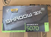 RTX 5070 12GB RTX 5070 GPU Desktop Gaming PCI Express 192-Bit 2.16GHz Baru/Bekas Kipas Pendingin