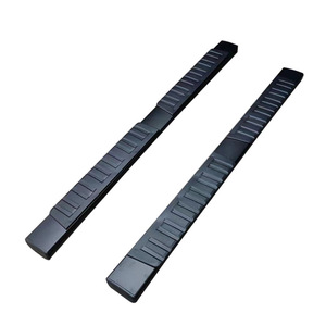 JOESHIER Chinese Factory High Quality Aluminum Alloy Side <b>Steps</b> Running Board For 2009-2018 2019-2022 RAM 1500 2500 3500 - Product Image 6