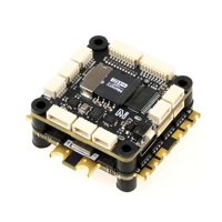 Contrôleur de vol AIO MicoAir743v2 H743 45A AM32 ESC Double IMU BMI088 Baromètre Ardupilot PX4 3-6S pour Drone FPV RC et Plaque de Commande