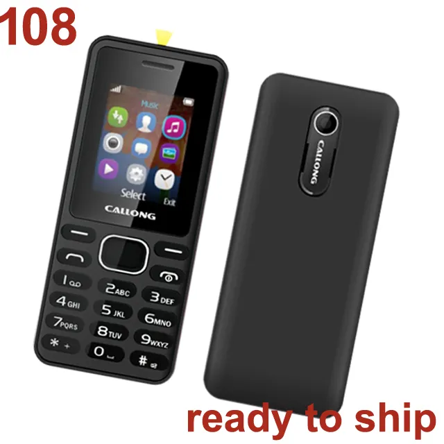 108 Bán Buôn Điện Thoại Di Động Dual Sim Mini Điện Thoại Di Động Quà Tặng Khuyến Mãi Trong Kho