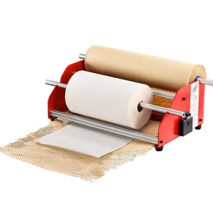 Máquina de embalagem de papel do colmeia