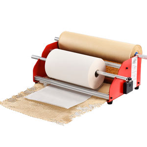 Waben papier verpackungs maschine - Product Image 3