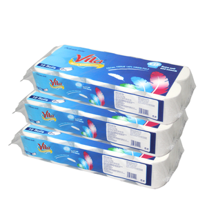 High Quality <b>Toilet</b> Tissue 800g To 1500g Four Layers Thickened 10 Rolls Packing OEM ODM Factory - Product Image 1