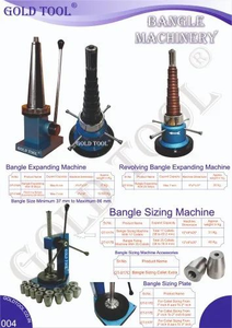 Bijoux Bracelets expansibles Machine - Product Image 2