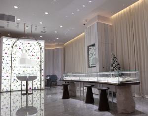 LUX Design Elegant Retail Jewelry Showcases Muebles para la decoración de la tienda - Product Image 4