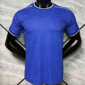 Maillot de football vintage Torvosports pour homme, style old school, pour le Brésil, classique, col en V, manches courtes, respirant - Product Image 1