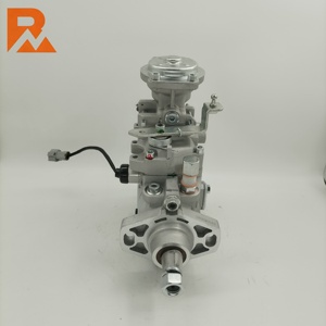 ปั๊มหัวฉีดน้ำมันเชื้อเพลิง 196000-4661 VE6 10F1900RND466 22100-1C461 R466 สำหรับเครื่องยนต์ 1HZ 4.2L - Product Image 4