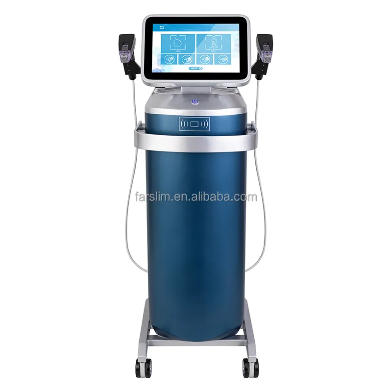 2024 latest vertical model Mor pheu 8 Body slimming beauty machine radio frequency equipment RF Skin Tightening machine