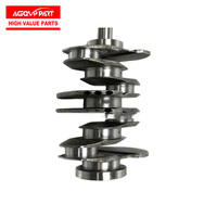 Nouveau vilebrequin de moteur pour Mazda B2200 OEM F201-11-301B F201-11-301 Pièce de rechange pour voiture japonaise