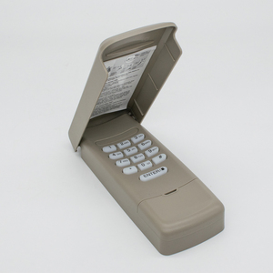 Пульт дистанционного управления для гаражных ворот 877MAX, совместимый с 376LM, 377LM, 977LM, 973LM, 877LM, 390МГц, 315МГц, передатчик команд для ворот - Product Image 6