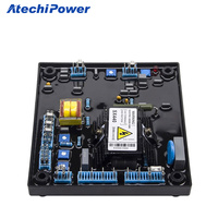 Régulateur de tension automatique Sx440, générateur AVR Sx-440, Sx 440 fabriqué en Chine