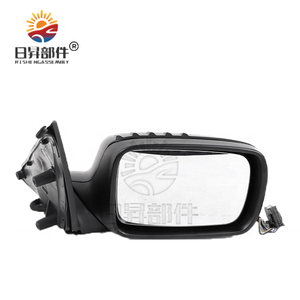 Specchietto Retrovisore Destro in Plastica di Alta Qualità OEM per <span class=keywords><strong>E66</strong></span> R 13 Line 5116 7190 198 con Vetro ABS e Copertura Angolo Cieco - Product Image 3