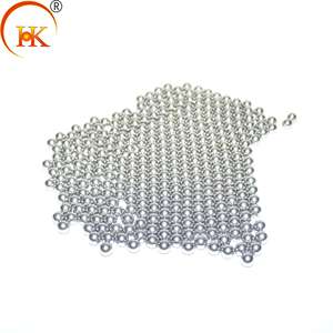 ถุงพลาสติกตลับลูกปืนเม็ดกลมแบบหลวม + กล่องกระดาษแข็ง + SUS304สแตนเลสสตีล G10-G200ทำจากไม้ YK ขนาด8มม. 10มม. 12มม. - Product Image 2