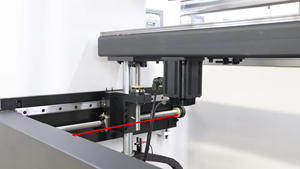 Máquina de Doblado Servo Serie <span class=keywords><strong>PDS</strong></span> con Certificación CE, Servo Híbrido Eléctrico y de Aceite, Formadora de Chapa Metálica de Alta Velocidad, Dobladora CNC de Chapa - Product Image 3