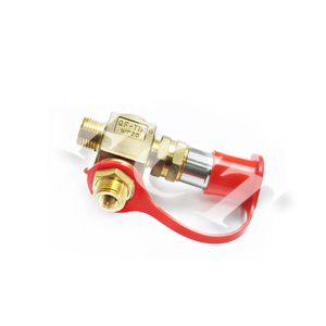 Vanne de <span class=keywords><strong>remplissage</strong></span> de bouteille de gaz FC CNG/<span class=keywords><strong>GPL</strong></span>, vanne de bouteille de gaz FC CNG QT-T1H6 pour équipement de gaz CNG - Product Image 5
