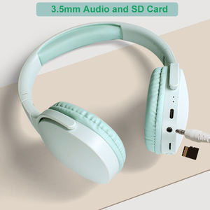 阿里巴巴低价蓝牙耳机热销高品质无线头盔游戏耳挂式耳麦耳机 - Product Image 5