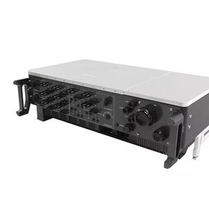 <span class=keywords><strong>Sungrow</strong></span> อินเวอร์เตอร์ SG 110CX สามเฟสในตารางสตริงอินเวอร์เตอร์พลังงานแสงอาทิตย์สำหรับระบบแผงเซลล์แสงอาทิตย์ - Product Image 5
