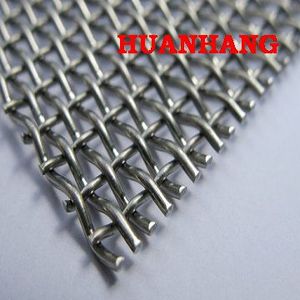 Sus 304 316 316L 6 8 10 12 14 20 mesh65mn lưới/65Mn màn hình lưới/65 crimped dây meshcrimped dây meshcrimped dây lưới - Product Image 6