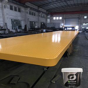 <span class=keywords><strong>Peinture</strong></span> pour <span class=keywords><strong>voiture</strong></span> industrielle multifonctionnelle <span class=keywords><strong>antirouille</strong></span> en métal plat Revêtement et <span class=keywords><strong>peinture</strong></span> écologiques à base d'eau - Product Image 2