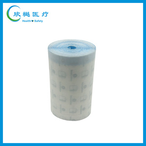 <b>Waterproof</b> Pu Film Transparent Roll 10cm X 10m Surgical Tape For Wound <b>Dressing</b> Fixation Medical Grade - Product Image 4