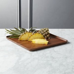 Planche à fromage planche à découper de cuisine Logo personnalisé meilleur bambou usage polyvalent grand petit moyen noir couleur grossiste exportation - Product Image 6