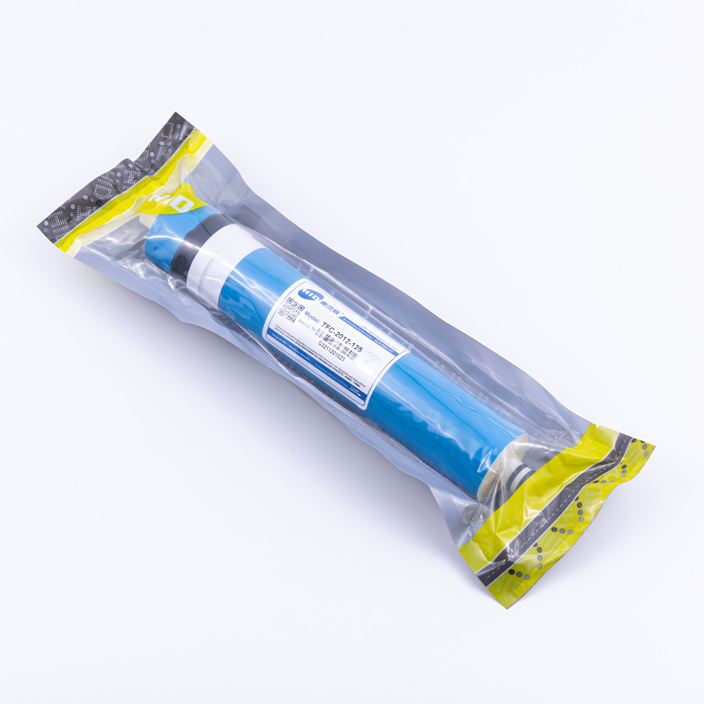 Factory Direct High Quality 125G RO Membrane for Water Treatment Appliances