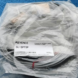 KEYENCE GL-SPC03N ตะแกรงนิรภัย GL-S ซีรีส์สายเชื่อมต่อ M12 สายเชื่อมต่อหลัก NPN 0.3 ม. GL SPC03N - Product Image 3