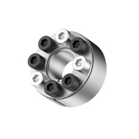 Dispositifs de blocage d'arbre en acier CHBG PL-A, Pompe submersible à arbre flexible, Raccord de manchon d'expansion à diaphragme élastique de type unique DJM