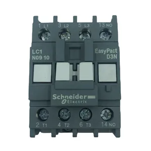 EasyPact D3N magnetic AC contactor 220V LC1N 0910 1210 1801 25 32 38 40 50 65M5N