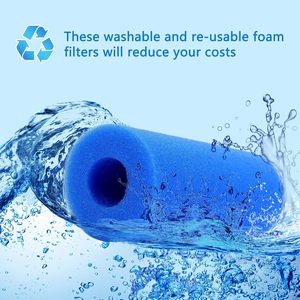 Esponja de Filtro de Espuma de Poliuretano Nueva y Usada de 10-60ppi para Piscina, Lámina de Espuma de Filtro de 40ppi - Product Image 3