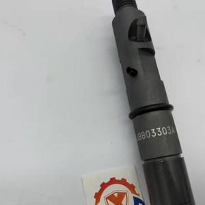 New Fuel Injector 1100 1103 1104C-44 Engine 2645K016 2645K026 for Excavator LJBB03303A - Product Image 4