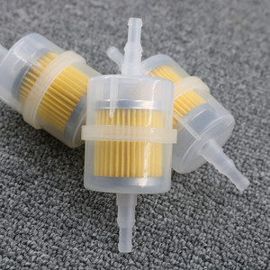 Filtre à carburant universel pour moto, prix d'usine, neuf, en plastique et pour essence, pour motos - Product Image 4