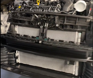 2014หม้อน้ำ MG6 1.8ชิ้นส่วนระบบระบายความร้อนอัตโนมัติหม้อน้ำ MG6สำหรับมก. 6 2011-2017 - Product Image 6