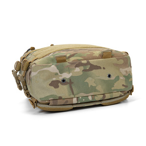 Sac à dos tactique de camouflage d'extérieur, sac multifonctionnel pour ventilateur, doublure en nylon, activités de plein air, sac tactique - Product Image 4