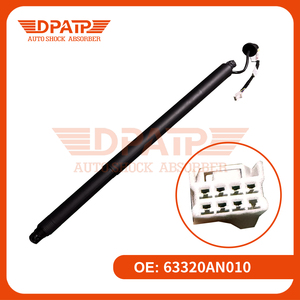 63320AN001 63320AN010 Soporte de elevación de puerta trasera izquierda derecha Elevador de puerta trasera eléctrica para <span class=keywords><strong>Subaru</strong></span> Outback 2021- - Product Image 2