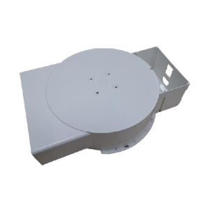 定制3D打印塑料原型快速产品PEEK ABS POM Delrin塑料加工零件橡胶PP定制服务 - Product Image 4