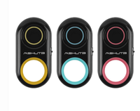 2025 meilleure vente sans fil obturateur à distance caméra téléphone monopode Selfie obturateur retardateur télécommande pour IOS Android