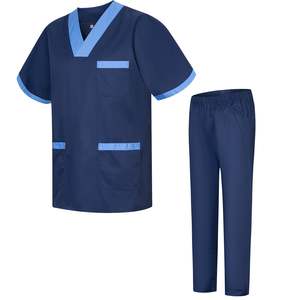 Combinaison et pantalon sanitaires unisexes 8171-8312 - Product Image 3