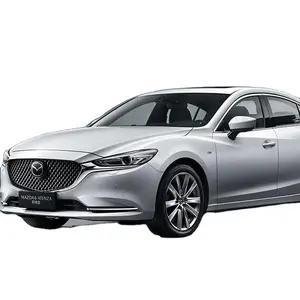 2023 Op Voorraad Mazda 6 Atenza Middelgrote Sedan Auto Benzine Gasvoertuigen Benzine