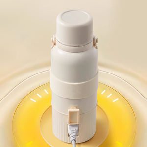 เครื่องอุ่นขวดนมแบบพกพา อัตโนมัติ ใช้งานง่าย ทำความสะอาดง่าย รองรับ USB  รุ่น OEM  ขั้นสูง  อเนกประสงค์ สำหรับเดินทาง - Product Image 4