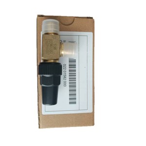 วาล์วหยุดยอร์ค 022 01582 000 สำหรับชิ้นส่วนเครื่องปรับอากาศส่วนกลาง - Product Image 5