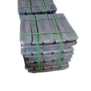 Chine usine pur métal 99.994% lingots de plomb alliage d'aluminium lingot de zinc lingot d'étain avec des prix bon marché en vente - Product Image 6