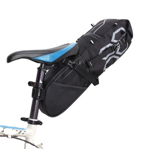 Muestra Gratuita, Bolsa de Accesorios para Bicicleta BSCI, Bolsa Trasera para Bicicleta, Impermeable, Gran Capacidad, Bolsa para Asiento Trasero - Product Image 1