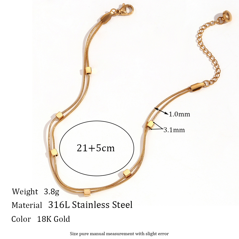 Tobillera JW240412114-1G
