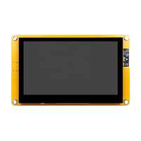 Módulo de Pantalla LCD IPS Táctil Capacitiva de 4.3 Pulgadas ESP32-S3, Placa de Desarrollo 800*480 con BT y WIFI para LVGL HMI IoT