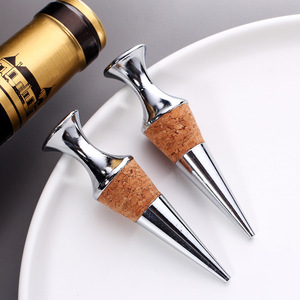 <span class=keywords><strong>Bouchon</strong></span> <span class=keywords><strong>de</strong></span> bouteille <span class=keywords><strong>de</strong></span> vin en acier inoxydable personnalisé, <span class=keywords><strong>bouchon</strong></span> en métal - Product Image 5