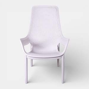 <span class=keywords><strong>Fauteuil</strong></span> de <span class=keywords><strong>piscine</strong></span> moderne et durable en <span class=keywords><strong>plastique</strong></span> PP blanc pour l'extérieur - Product Image 2