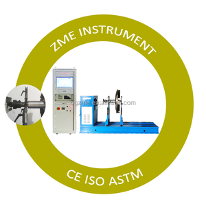 Nueva máquina de equilibrio dinámico de junta <span class=keywords><strong>Universal</strong></span>, placa de molienda electrónica, máquina de equilibrio dinámico, equipo de prueba - Product Image 1